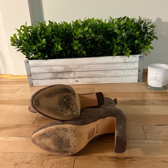 High Heel Ankle Booties - Picture 6 of 6